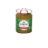 Pâte de Curry Vert Bio - Recette Exclusive - 100% Naturel sans Colorants ni Conservateurs - Mélanges d’Épices, Légumes et ...