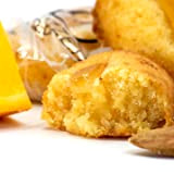 Pâtisseries de pâte d'amande sicilienne a l'orange(kg.1). RAREZZE: tout droit de la Sicile par ancienne pâtisserie artisanale sicilienne