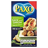 Paxo - Mélange pour farce - à la sauge et à l'oignon - lot de 2 boîtes de 85 g