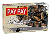 Pay Pay • Sauce à calamars • Calamares en Su Tinta • 113,4 g • Lot de 25