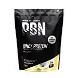 PBN - Premium Body Nutrition Whey Protéine en Poudre, 1kg Vanille, Nouvelle saveur améliorée
