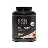 PBN - Premium Body Nutrition Whey Protéine en Poudre, 2.27kg Chocolat, Nouvelle saveur améliorée