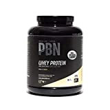 PBN Premium Body Nutrition Whey Protéine en Poudre, 2.27kg Vanille, Nouvelle saveur améliorée
