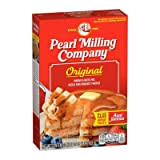 Pearl Milling Company Mélange de crêpes et gaufres 453 g