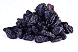 Pearls Black Black Beauty Raisins BIO 1kg – Fairtrade, séchés au soleil et crus – D'Ouzbékistan