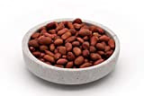 Pearls Cacahuètes à Peau Rouge BIO 1kg – Non torréfiées et non salées – Crues – D'Ouzbékistan