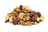 Pearls Nuts and Seeds Mix BIO 1kg – Mélange de noix, noyaux et graines non torréfiés – Crue