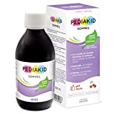 PEDIAKID - Complément Alimentaire Naturel Pediakid Sommeil - Formule Exclusive au Sirop d'Agave - Améliore la Qualité du Sommeil - ...