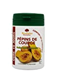 Pépin de Courge | 2500 mg/Jour | Confort Urinaire | Huile 100% Naturelle | 60 Capsules