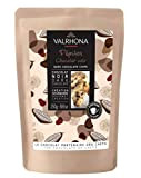 Pépites de Chocolat Noir 52% - Valrhona 250g