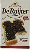 Pépites de chocolat noir hollandais | De Ruijter | Pépites de chocolat noir | Poids total 380 grammes