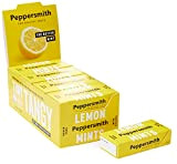 Peppersmith 100% Xylitol Mints, Sicilian Lemon and Fine English Peppermint, 25 Mints15 g (Pack of 12, Total 300 Mints)