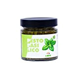 Pesto di Basilico – 195 grammes – Bio - Lot de 3