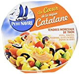 Petit Navire Salade à la Catalane 220 g