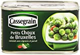 Petits choux de Bruxelles Cassegrain - 265 g