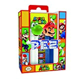 PEZ – Twin pack Licence Nintendo – Combinaison unique de bonbons aux goût fruit et d'un distributeur –Contient 2 distributeurs ...