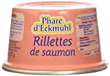 Phare d'Ecmühl Rillettes de Saumon Ab, 0.12 g, 1 Unité