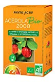 PHYTO ACTIF - Acérola Bio 2000 - 24 cps