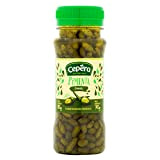 Piments verts Comari, 110g (poids égoutté 70g) - Pimenta Comari Verde CEPERA