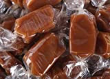 PINSON Caramels Tendres au Beurre/au Sel de Noirmoutier Confiserie 1 kg