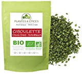 Plantes & Epices - Ciboulette Fines Herbes entières BIO aromates séchées naturellement (100g)