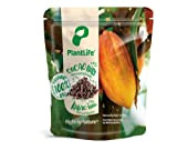 PlantLife Fèves de cacao BIO 1kg – Fèves de cacao Criollo brutes et non torréfiées provenant de la forêt tropicale ...