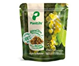 PlantLife Raisins secs "Green Khorog" BIO 1kg – Raisins secs verts, bruts, séchés à l'ombre, non sucrés et non soufrés ...