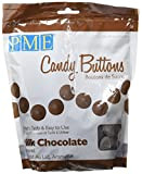 PME Candy Melts Chocolat au Lait 340 g - Lot de 3