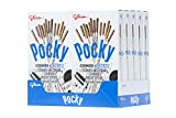 Pocky Biscuit Stick, Cookies and Cream, 2.47 Ounce (Pack of 10)