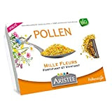 Pollenergie - Pollen Mille Fleurs bio frais - Barquette de 250g