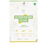 PONROY - Détoxification active - BOULEAU - RADIS NOIR - CITRON - Complément alimentaire BIO et VEGAN à base de ...
