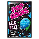 Pop Rocks Blue Razz Framboise Bleue - Sachet de 9,5 g