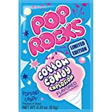 Pop Rocks Cotton Candy Explosion - Barbe à Papa - Sachet de 9,5 g