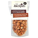 Popcorn de Joe & Seph - Caramel & Chocolat Belge (90g) - Paquet de 2