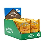 Popcorn Shed Say Cheese! Pack de 16 x 16g Snack Packs, Popcorn au Fromage Gourmet