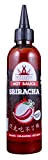 Poppamies Sriracha Sauce piquante - Prix International des Saveurs 2019 - Sauce gagnante - Sans Gluten Sans Lactose Végétalien - ...