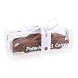 Porsche 911 Cabriolet en chocolat | Idée-cadeau à offrir | Garçon | Fille | Enfant | Homme | Papa | ...