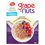 Post Grape-nuts Cereal, 20.5-ounce Boxes the Original (Pack of 4) by N/A
