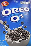 Post Oreo O's Cereal 2 x 311g