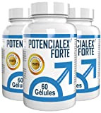 Potencialex Forte - 180 gélules (3x 60 gélules) - 2023 C