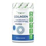 Poudre de collagène 600 g - Premium : 100% collagène bovin hydrolysé peptide de Peptolap Light - Goût neutre - ...
