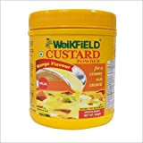 Poudre pour crème pâtissière Weikfield (saveur mangue) - 300 g !!!!!!!!!!!!!!!!!!!