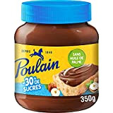 Poulain Cacao Noisettes -30% de Sucres 350 g