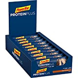 PowerBar 90 g Chocolate Peanut Protein Plus Bar - Pack of 10 by PowerBar