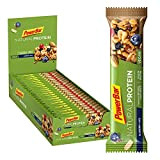 PowerBar Barre Protéine Naturelle Blueberry Nuts 24 Pièces