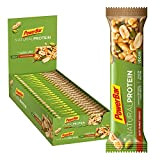 PowerBar Barre Protéine Naturelle Salty Peanut Crunch 24 Pièces