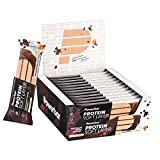 Powerbar Protein Soft Layer Chocolate Toffee Brownie 12x40g - Riche en protéines + sans huile de palme