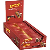 Powerbar Ride Energy Chocolate-Caramel 18x55g - Barre protéinée aux glucides + Magnésium