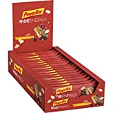 Powerbar Ride Energy Peanut-Caramel 18x55g - Barre protéinée aux glucides + Magnésium