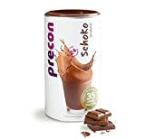 Precon BCM Shake de régime pour mincir – Chocolat – 24 portions (480 g) – Substitut de repas dans le ...